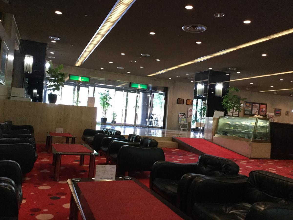 Hotel Sunshine Aoyama 姬路 外观 照片